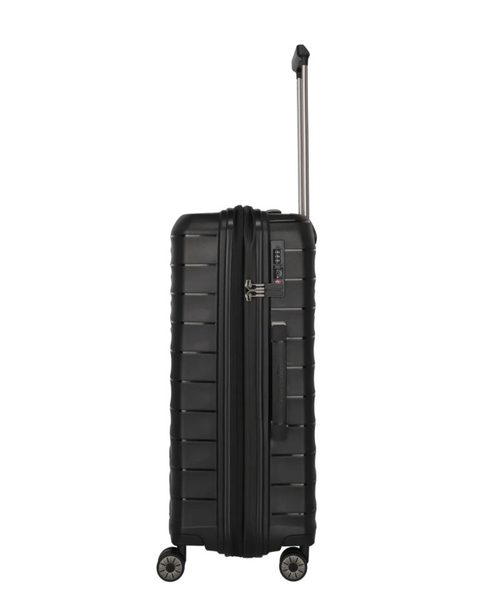  Travelite - Trolley in polipropilene 4 Ruote M Mooby