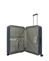 Travelite - Trolley  in polipropilene 4 Ruote M Mooby
