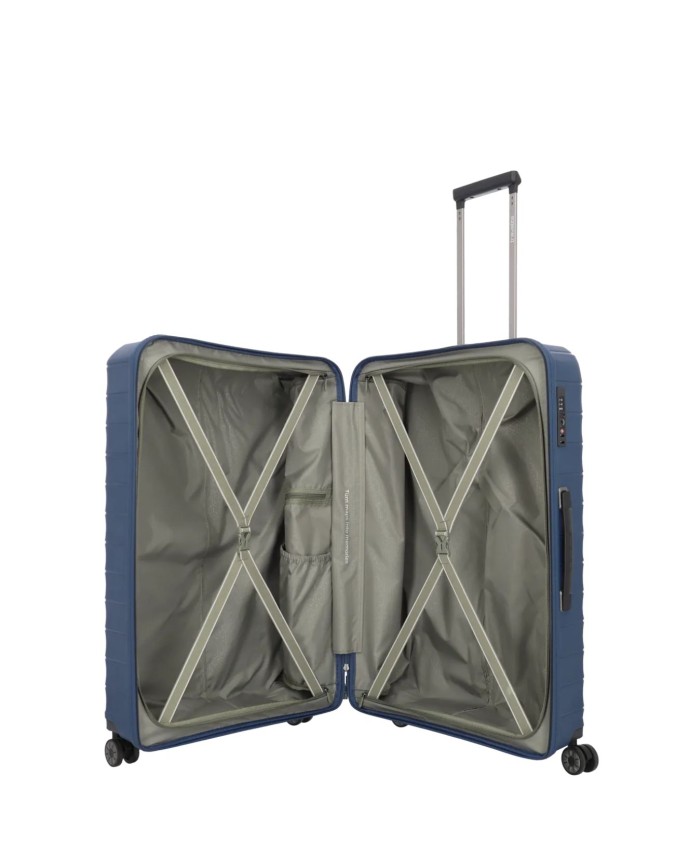 Travelite - Trolley  in polipropilene 4 Ruote M Mooby