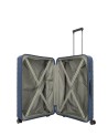 Travelite - Trolley  in polipropilene 4 Ruote M Mooby