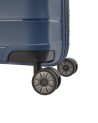 Travelite - Trolley  in polipropilene 4 Ruote M Mooby