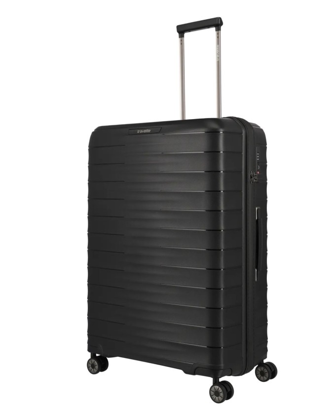  Travelite - Trolley in polipropilene 4 Ruote L Mooby