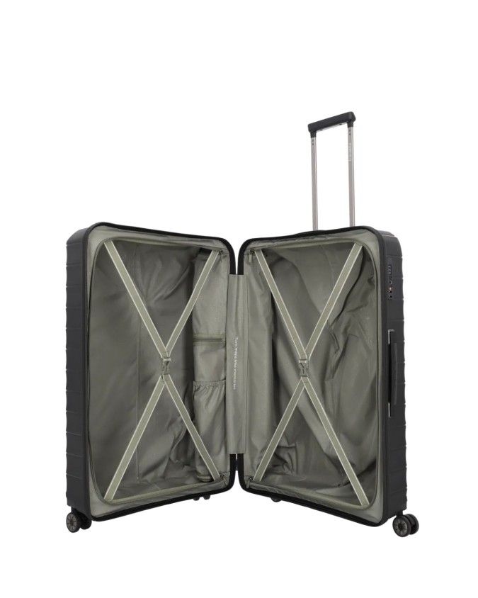  Travelite - Trolley in polipropilene 4 Ruote L Mooby