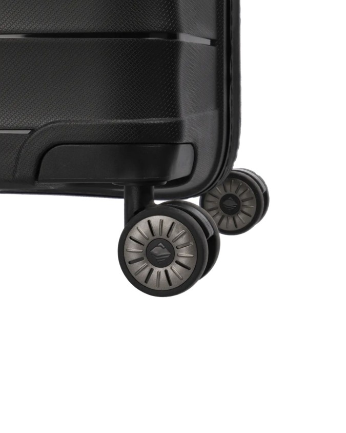  Travelite - Trolley in polipropilene 4 Ruote L Mooby