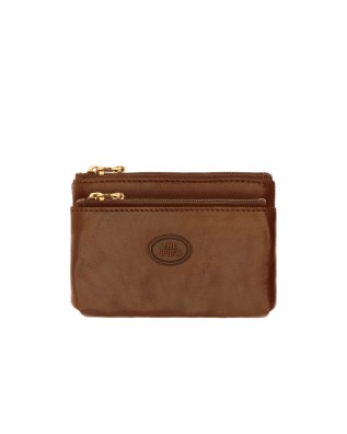 The Bridge - Portachiavi a bustina in pelle con zip Story 2