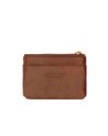 The Bridge - Portachiavi a bustina in pelle con zip Story