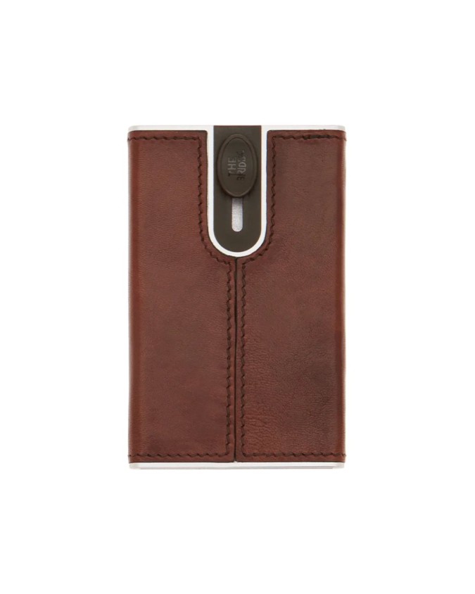 The Bridge - Leather credit card...