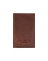 The Bridge - Leather credit card holder with Story eject feature