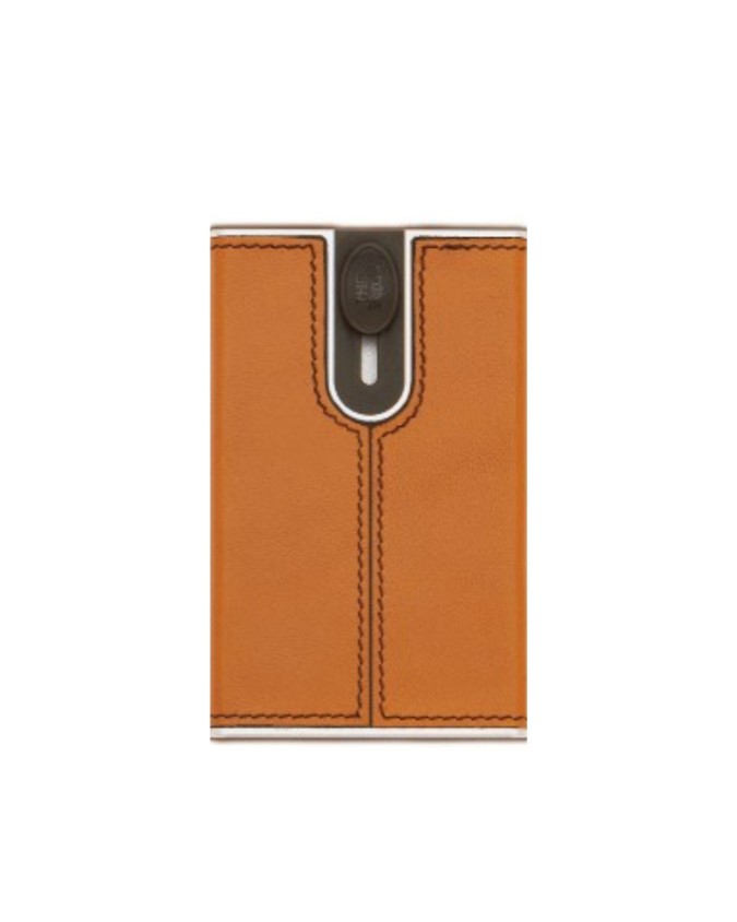 The Bridge - Leather credit card...