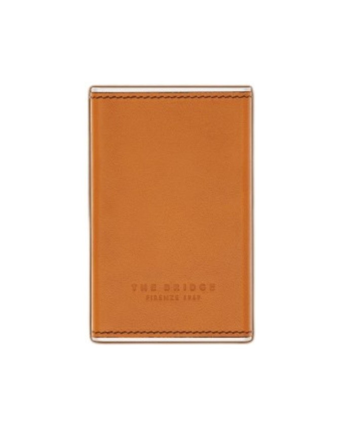 The Bridge - Leather credit card...