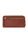 The Bridge - Story Women's Leather Zip-Around Wallet