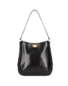  The Bridge - Borsa a spalla Hobo in pelle Federica