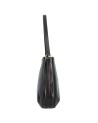  The Bridge - Borsa a spalla Hobo in pelle Federica