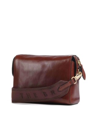 The Bridge - Camera case in pelle con tracolla Frida 2