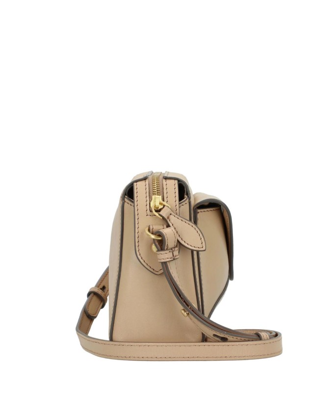 The Bridge - Lederhandtasche mit...