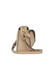 The Bridge - Frida leather handbag with shoulder strap