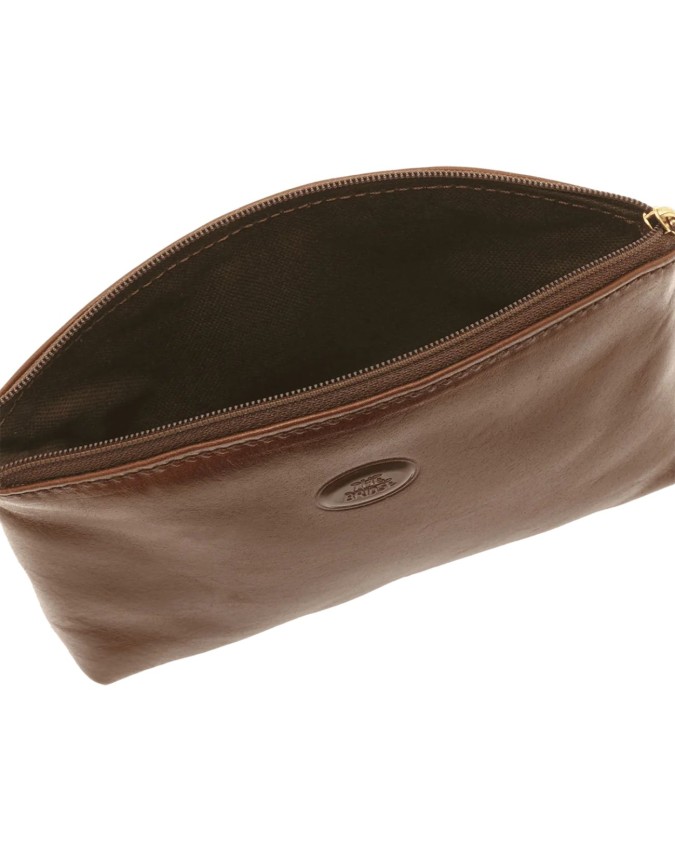 The Bridge - Necessaire Story in pelle 16,5 cm
