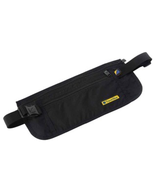 Travel Blue - Marsupio ultra slim in poliestere