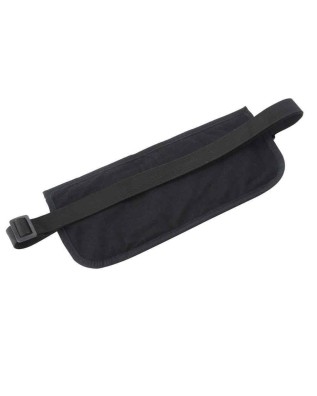 Travel Blue - Marsupio ultra slim in poliestere 2