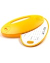 Travel Blue - Etichetta per bagaglio con nome in pvc