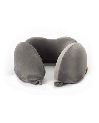 Travel Blue - Cuscino da viaggio in memory foam Wider Fit Tranquillity