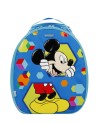 Samsonite - Small polyester trolley, 45 cm, 2 wheels, Mickey Spectrum