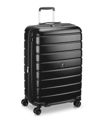 Roncato - Trolley grande espandibile in RPET 4 ruote 78 cm 2