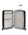  Roncato - Trolley grande espandibile in RPET 4 ruote 78 cm