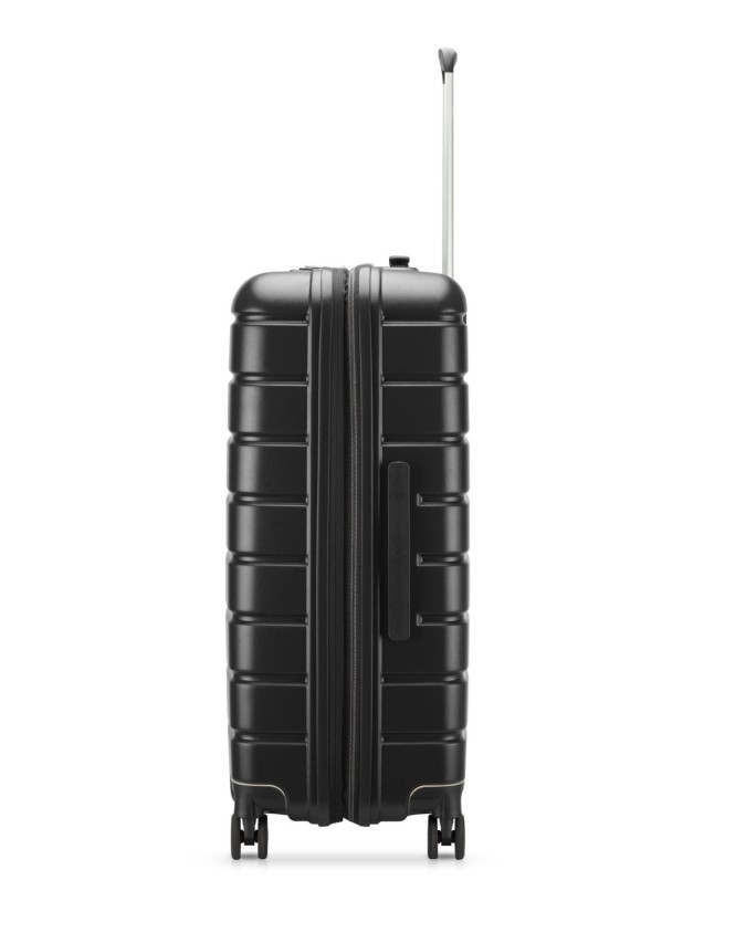  Roncato - Trolley grande espandibile in RPET 4 ruote 78 cm