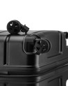  Roncato - Trolley grande espandibile in RPET 4 ruote 78 cm