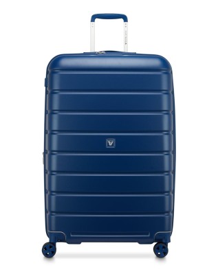  Roncato - Trolley grande espandibile in RPET 4 ruote 78 cm
