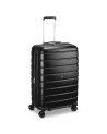  Roncato - Trolley medio espandibile in RPET 4 ruote 73 cm