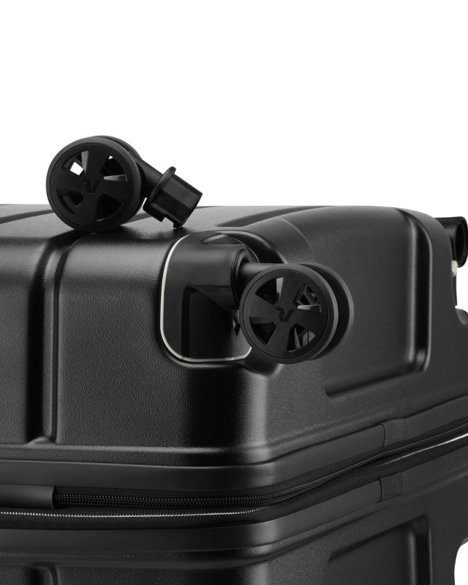  Roncato - Trolley medio espandibile in RPET 4 ruote 73 cm