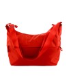  Samsonite - Borsa a tracolla in nylon Media con due tasche