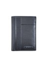 Samsonite - Porta carte di credito uomo in pelle verticale