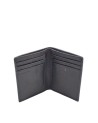  Samsonite - Porta carte di credito uomo in pelle verticale