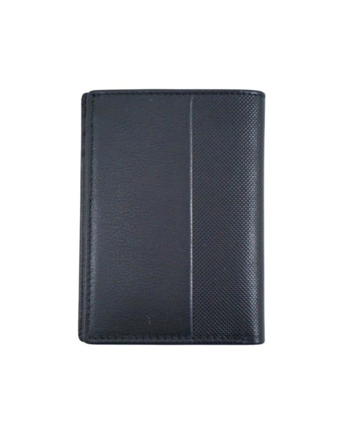  Samsonite - Porta carte di credito uomo in pelle verticale