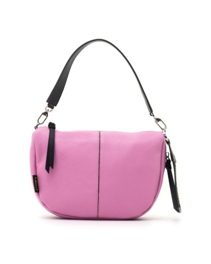  Rebelle - Borsa hobo a spalla in pelle M Althea