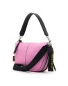  Rebelle - Borsa hobo a spalla in pelle M Althea