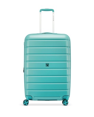  Roncato - Trolley medio espandibile in RPET 4 ruote 73 cm