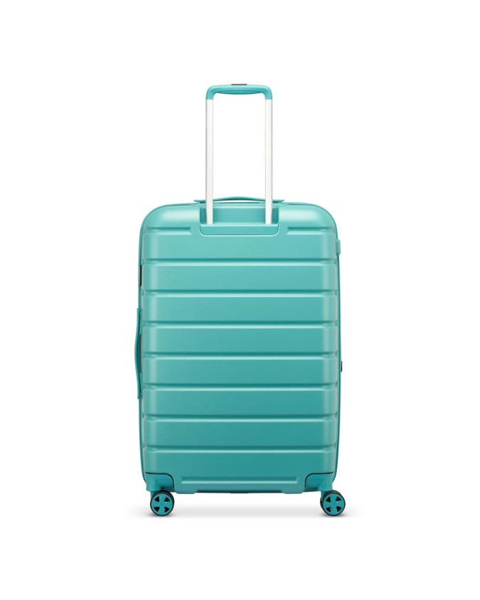  Roncato - Trolley medio espandibile in RPET 4 ruote 73 cm