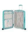 Roncato - Medium-sized expandable RPET suitcase with 4 wheels, 73 cm, by Relife