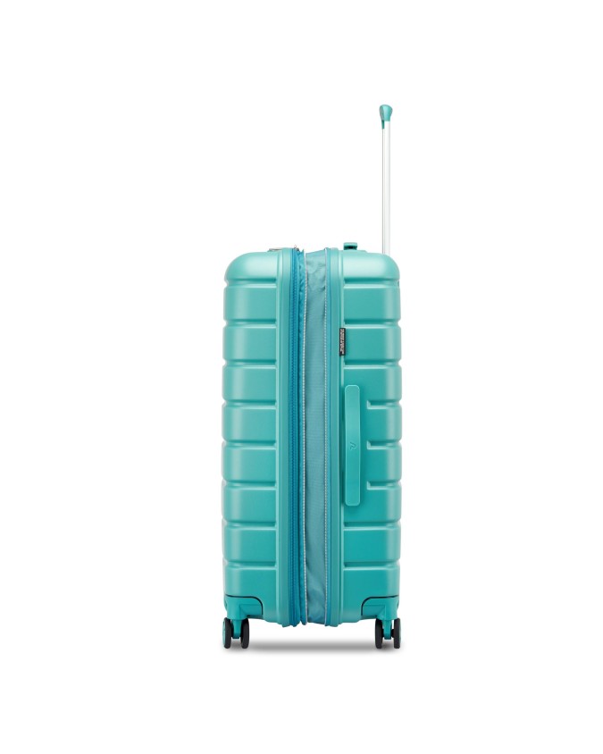  Roncato - Trolley medio espandibile in RPET 4 ruote 73 cm