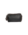  Manikomio Design - Clutch con polsiera in pelle "Borbello"