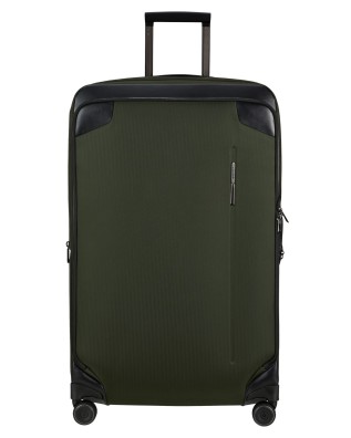Samsonite - Trolley grande espandibile in nylon 79 cm 4 Ruote Splendix