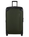 Samsonite - Trolley grande espandibile in nylon 79 cm 4 Ruote Splendix