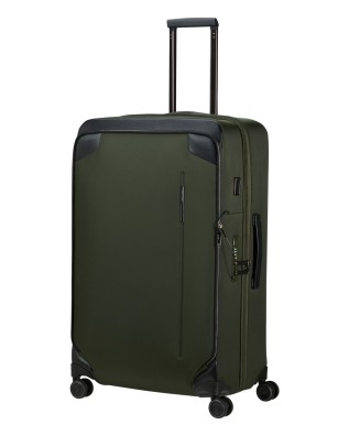 Samsonite - Trolley grande espandibile in nylon 79 cm 4 Ruote Splendix 2