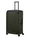 Samsonite - Trolley grande espandibile in nylon 79 cm 4 Ruote Splendix