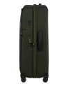 Samsonite - Trolley grande espandibile in nylon 79 cm 4 Ruote Splendix