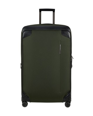 Samsonite - Trolley medio espandibile in nylon 67 cm 4 Ruote Splendix